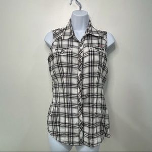 SOLD HARLEY Davidson-women’s blouse NWOT’S  Small